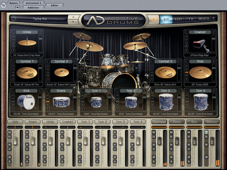 Addictive Drums